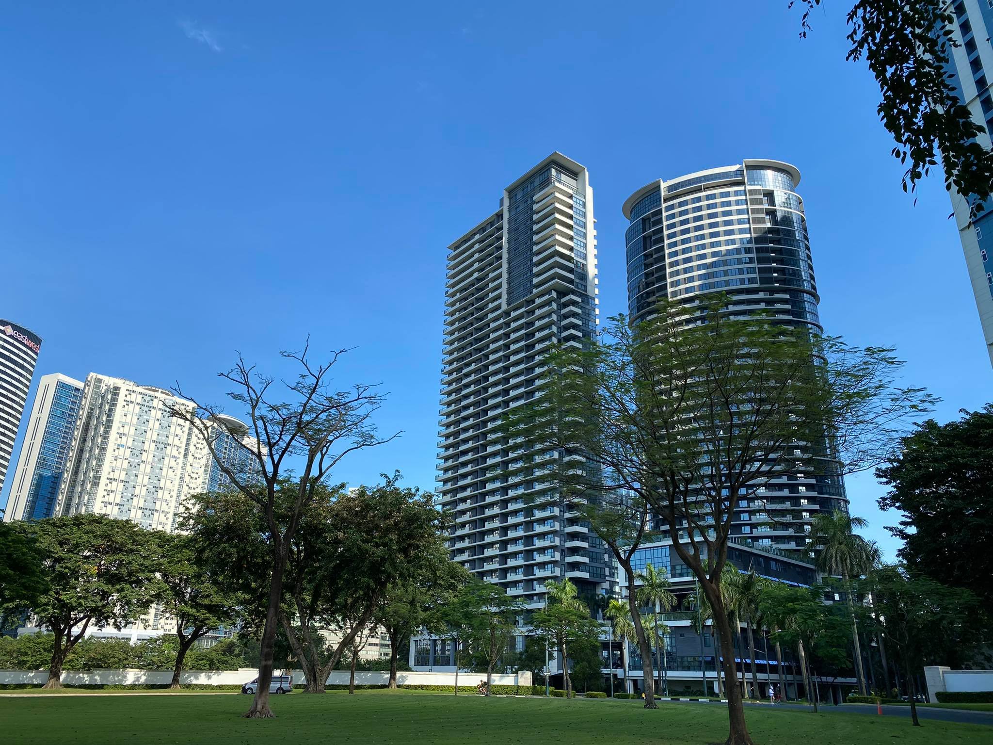 Taguig (Bonifacio Global City)